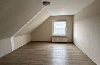 Wohnung mieten in 26954 Nordenham, Geräumige Dachgeschosswohnung zu vermieten