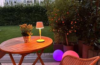 Wohnung mieten in Friedhofstraße 61, 64625 Bensheim, Hochwertige 2-Zimmer-Neubauwhg. m. Garten zu vermieten