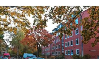 Wohnung mieten in 22305 Barmbek-Nord, Sanierte, ruhige 2-Zimmer Wohnung im Herzen von Barmbek