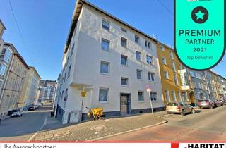 Wohnung mieten in Wittensteinstraße 221, 42283 Barmen, Schöne 3-Zimmerwohnung in gepflegtem Haus! WG geeignet