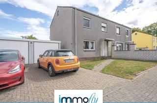 Doppelhaushälfte kaufen in 52445 Titz, Leben, entspannen, genießen: Doppelhaushälfte mit großem Garten und Blick in die Natur!