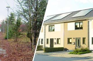 Reihenhaus kaufen in 99095 Stotternheim, Das schlanke Reihenhaus für schmale Grundstücke in Stotternheim