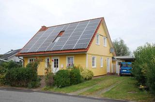 Haus kaufen in 25761 Hedwigenkoog, Ruhiges, sonniges & energieeffizientes EFH in kleinem Wohngebiet an der Nordsee