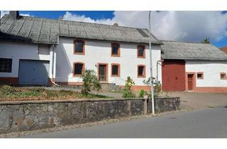 Einfamilienhaus kaufen in Mühlenstr. 18, 53949 Dahlem, Einfamilienhaus mit 7 Zimmern in Dahlem