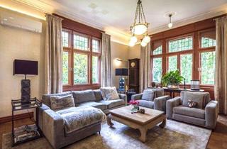 Villa kaufen in 65193 Wiesbaden, Wiesbaden City-Ost – Historische Stadtvilla (Einzelkulturdenkmal) mit Aufzug, Terrassen & Garten!