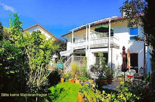 Einfamilienhaus kaufen in 82229 Seefeld, Am Pilsensee: Großes, gepflegtes Einfamilien-RMH, 2 Carports, 186m² Gesamtfläche