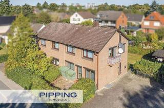 Haus kaufen in 21465 Wentorf, Wentorf bei Hamburg:"Ein Zuhause für zwei Generationen oder als attraktive Kapitalanlage"