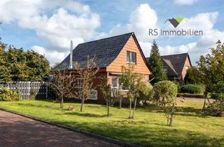 Einfamilienhaus kaufen in 26556 Eversmeer, Schönes Einfamilienhaus in ruhiger Siedlungslage nahe der Nordsee