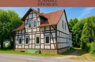 Mehrfamilienhaus kaufen in 31073 Delligsen, Mehrfamilienhaus in Delligsen – Sanierungsobjekt mit Entwicklungschance