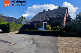 Einfamilienhaus kaufen in 48465 Schüttorf, Wohlfühlen in Schüttorf - Charmantes Einfamilienhaus mit Garten