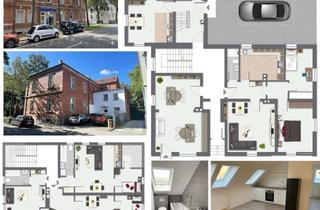 Haus kaufen in 95444 Altstadt, Vermietetes Wohn- und Geschäftshaus in Bayreuth - Nähe Luitpoldschule und Amtsgericht