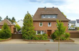 Villa kaufen in 47475 Kamp-Lintfort, Repräsentative Stadtvilla mit außergewöhnlichem Raumangebot in begehrter Lage von Kamp-Lintfort