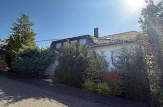 Haus kaufen in 35745 Herborn, Ruhig gelegenes 1-Familienhaus mit traumhaftem Blick über Herborn