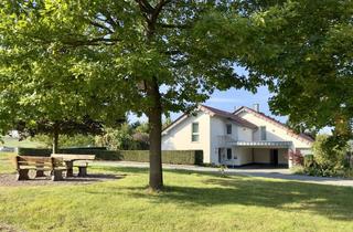 Haus kaufen in 33165 Lichtenau, Nur 10 Minuten bis Paderborn! Neuwertiges, außergewöhnliches Niedrigenergiehaus der Extraklasse.