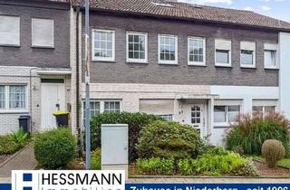 Reihenhaus kaufen in 42549 Velbert, Geräumiges 1-Familien-Reihenhaus in ruhiger Wohnlage von Velbert