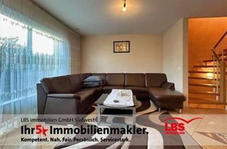 Reihenhaus kaufen in 67069 Oppau, Sorgenfrei ins Eigenheim, gepflegtes Reihenhaus ohne Renovierungsbedarf