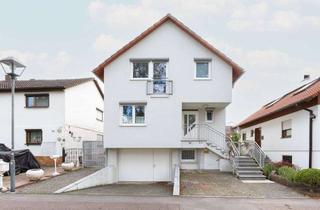 Einfamilienhaus kaufen in 71706 Markgröningen, Einfamilienhaus in Unterriexingen mit Photovoltaik-Anlage direkt am Schlossgarten