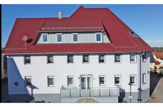 Mehrfamilienhaus kaufen in 73486 Adelmannsfelden, Modernes Mehrfamilienhaus mit Pferdehaltung in Traumlage
