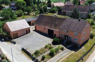 Haus kaufen in 91575 Windsbach, Vielseitiges Mehrgenerationenhaus mit großem Grundstück und Nebengebäuden