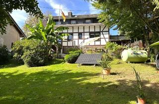 Haus kaufen in 53804 Much, Familienfreundliches Fachwerkhaus mit Potenzial und Charakter!