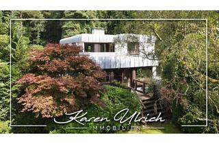 Haus kaufen in 21224 Rosengarten, Architektonischer Leckerbissen für Platzverwöhnte und Autosammler