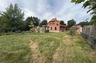 Einfamilienhaus kaufen in 29664 Walsrode, Historie trifft Moderne - Einfamilienhaus mit Einliegerwohnung auf großen Grund