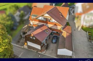 Haus kaufen in 95493 Bischofsgrün, 550 m² vermietbare Wohnfläche! Ehemalige Pension mit enormen Entwicklungspotenzial