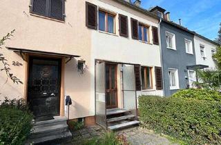 Reihenhaus kaufen in 76532 Weststadt, Reihenhaus in Baden-Baden Oos-Winkel