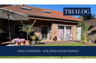 Haus kaufen in 33428 Harsewinkel, Tolle Optionen - für zwei Generationen!