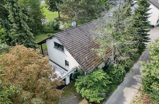 Haus kaufen in 76476 Bischweier, Natur & Ruhe pur – Ihr Traumhaus, Freistehend, mit großem Garten am Feldrand