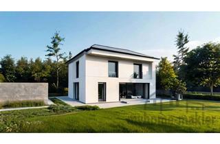 Villa kaufen in 90602 Pyrbaum, Atmen Sie auf in Ihrer neuen Stadtvilla mit Blick fürs wesentliche jetzt in Pyrbaum