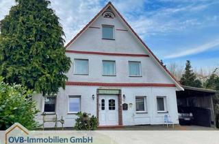 Haus kaufen in 21737 Wischhafen, Großes Haus sucht Handwerker