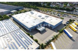 Gewerbeimmobilie mieten in 71272 Renningen, Lager-/Produktionsflächen zu vermieten!