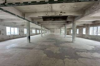 Gewerbeimmobilie mieten in 95659 Arzberg, Lagerfläche ca. 950 m² in Arzberg - 3. Obergeschoss mit Lastenaufzug - LKW Zufahrt auf dem Areal pro