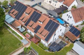 Anlageobjekt in 86556 Kühbach, Exklusives Wohn- und Geschäftshaus Mehrfamilienhaus u. Vermietung