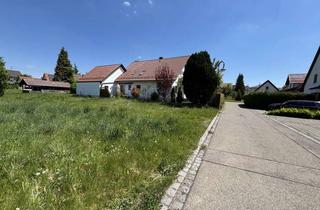 Grundstück zu kaufen in 86850 Fischach, Traumhaftes Baugrundstück in Ortsrandlage in Fischach! Fertig erschlossen mit Bebauungsplan!