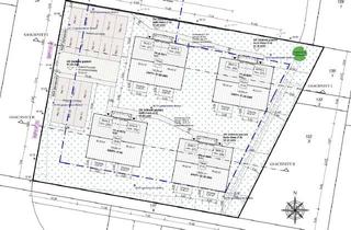 Grundstück zu kaufen in 19055 Wickendorf, Schwerin-Wickendorf: 2.040m² für 8 DHH - mit Baugenehmigung