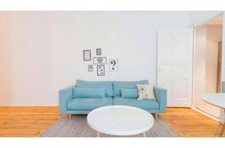 Immobilie mieten in Erich-Weinert-Straße, 10439 Prenzlauer Berg, Erich-Weinert-Straße, Berlin furnished