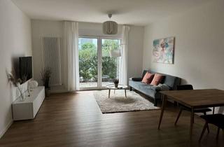 Immobilie mieten in Eckbergstraße 7b, 76534 Lichtental, Neuwertige und stadtnahe möblierte Wohnung in Baden-Baden