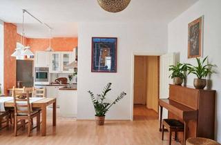 Immobilie mieten in Fritz-Reuter-Straße 10, 10827 Schöneberg, Helle, ruhige, zentral gelegene, heimelige Wohnung, möbliert - voll ausgestattet, 2 Bäder, 4 Zimm...