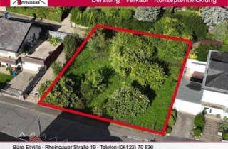 Grundstück zu kaufen in 65343 Eltville, Perfektes Baugrundstück in toller Lage