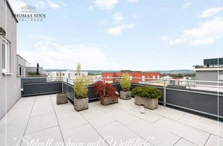 Penthouse mieten in 74613 Öhringen, Hochwertige 3,5-Zimmer-DG-Wohnung mit Penthouse-Charakter