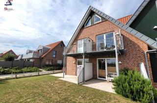 Reihenhaus kaufen in 26571 Juist, Wohnen auf Juist - traumhafter Zustand zum Wohlfühlen!