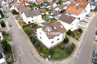 Haus kaufen in 68753 Waghäusel, Großzügiges 2-3 Familienhaus mit Ausbaupotenzial in Waghäusel-Wiesental