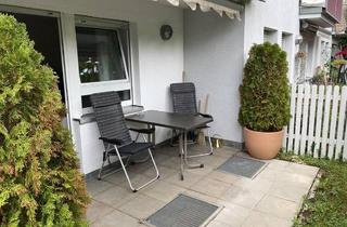 Wohnung mieten in Sonnenbergstraße 47, 70184 Stuttgart, Rarität: 2-Zi.-Gartenwohnung mit Kfz-Stpl. in Toplage (inkl. Einbauküche)