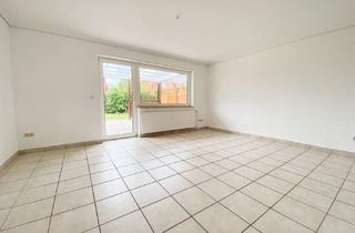 Wohnung mieten in 26452 Sande, Moderne 3-Zimmer-Erdgeschoss-Traumwohnung, Wannenbad, eigenem Garten & Garage in Sande-Cäci