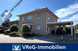 Villa kaufen in 25524 Breitenburg, Stadtvilla mit Wohlfühlcharakter – Das perfekte Zuhause für Ihre Familie