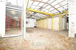 Büro zu mieten in 27570 Bremerhaven, Noch nach Ihren Wünschen gestaltbare Gewerbefläche (Werkstatt/Büro/Lager) in zentraler Lage