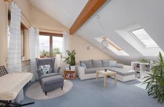 Wohnung kaufen in 75196 Remchingen, Wohnoase mit Balkon