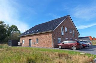 Wohnung mieten in 26434 Wangerland, Helle Oberwohnung in Hooksiel